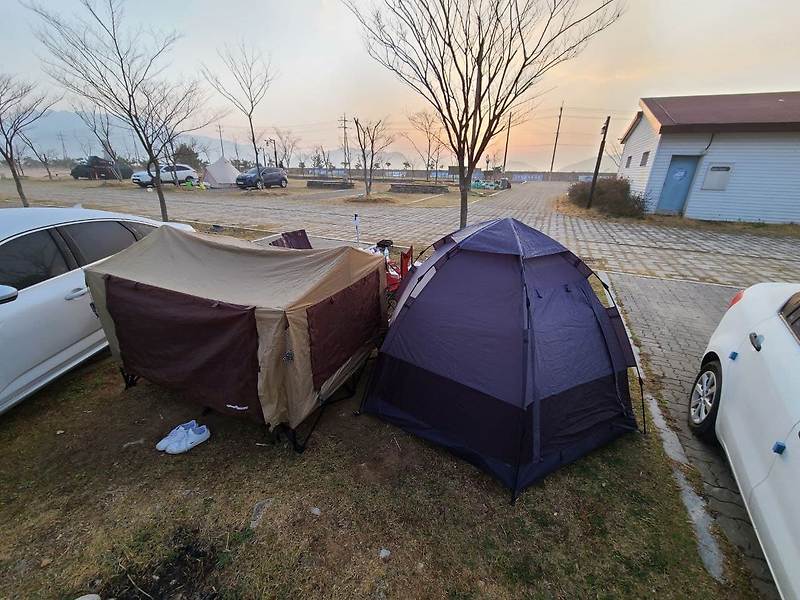 [전남 고흥 캠핑장] 해창만 오토캠핑장에 다녀왔습니다. 바닷가 바로 앞에서 힐링 할 수 있는 곳_ 캠핑장 시설, 가격, 예약 방법, 사진, 캠핑장 드론 촬영 영상