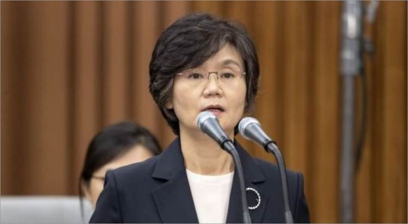 노정희 대법관 프로필, 고향, <b>부정선거 논란</b> (+<b>선관위원장</b>... 