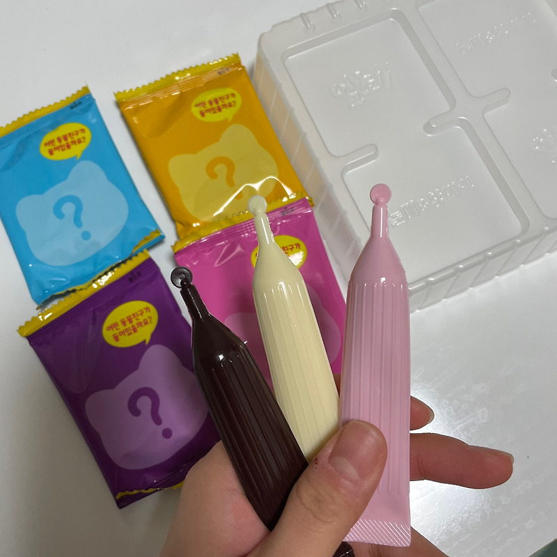 얼초 동물그리기 조카랑 함께하기