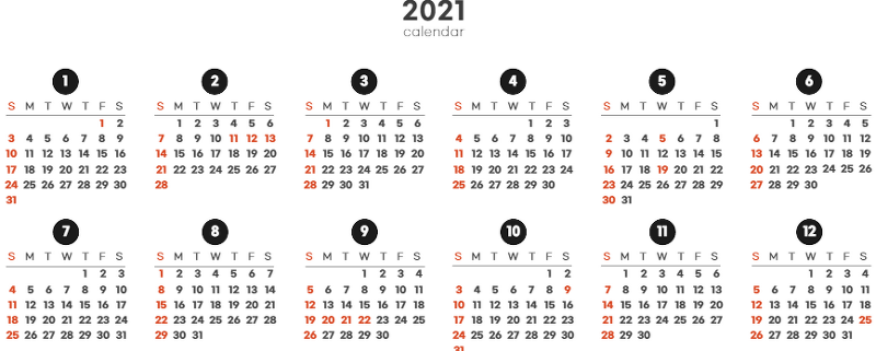 2022년 2023년 음력달력 바로확인! 시간을 절약하세요!