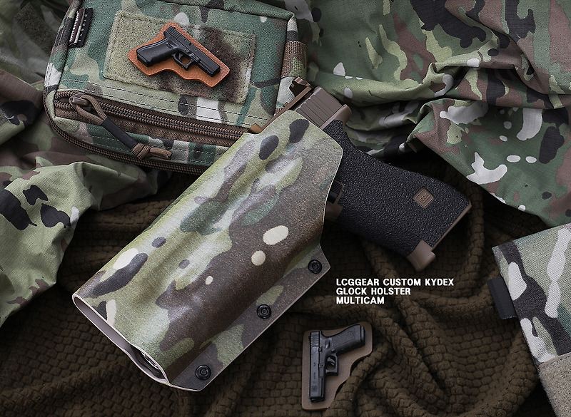 MULTICAM HOLSTER