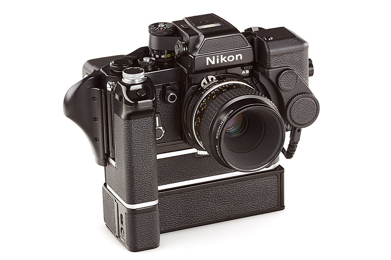 Nikon F2 Data