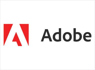 어도비(Adobe) 로고 Ai 파일(일러스트레이터) - 이것조것