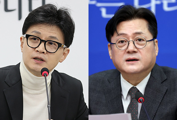 <b>홍익표 원내대표</b>, "한동훈이 86운동권 청산을 주장하는 일은... 