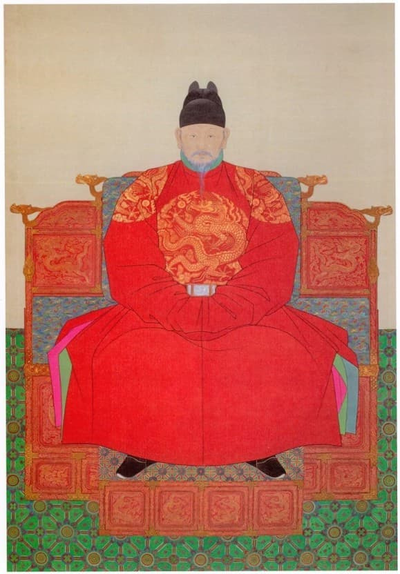 조선의 제3대 왕 태종(太宗) – 강력한 왕권을 확립한 조선의 개혁 군주 :: 역사 이야기