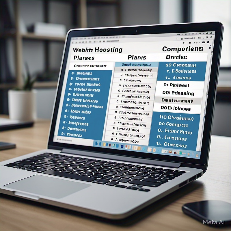 Website Hosting Plans