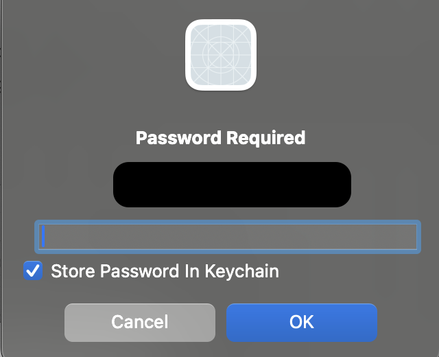 SourceTree에서 'Password Required' 오류 해결 방법 — 서두르지 말고 쉬지도 말고..