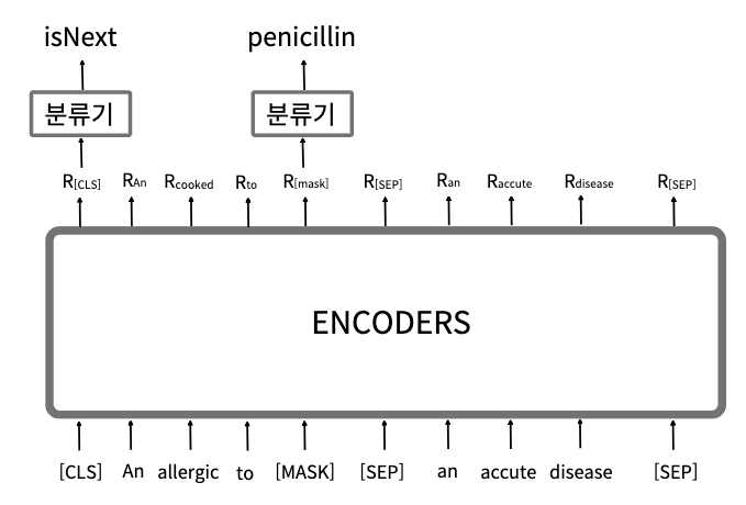 2. Domain BERT - ClinicalBERT, BioBERT, BlueBERT — 잼잼이의 빙글뱅글 세상살이