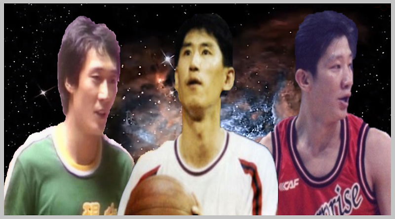 KBL 한국프로농구 역사, 프로농구 역대 <b>우승</b>팀과 <b>득점왕</b>