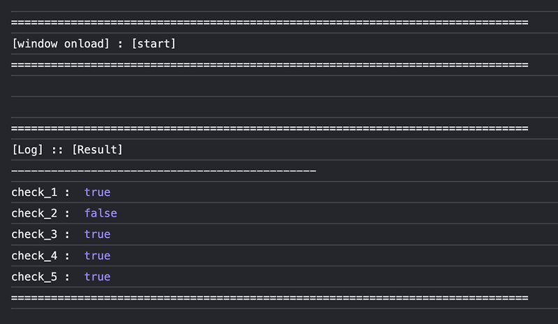 358. (javaScript) [validate.js] - 자바스크립트 문법 유효성 검사 라이브러리 사용해 isFunction ...