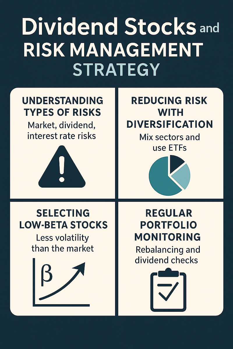 배당주와 리스크 관리 전략 (Dividend Stocks and Risk Management Strategy)