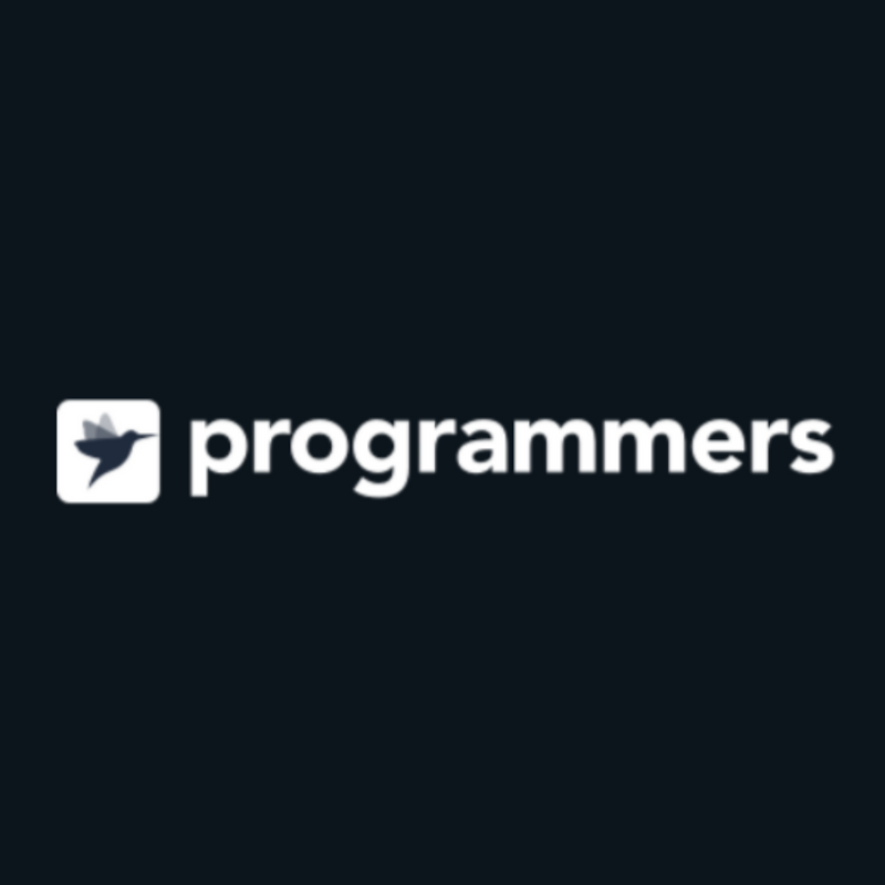  programmers python 