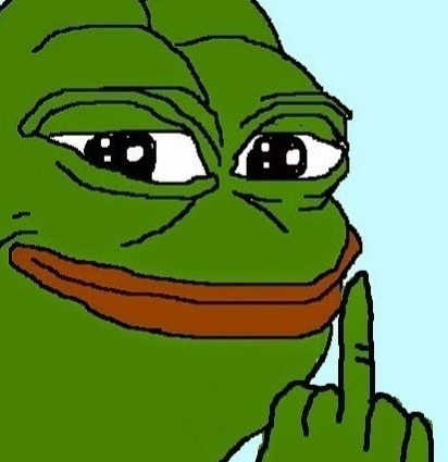 슬픈개구리(페페)짤 모음 7 - pepe the frog