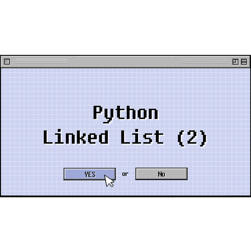 [Python] Linked List (2)