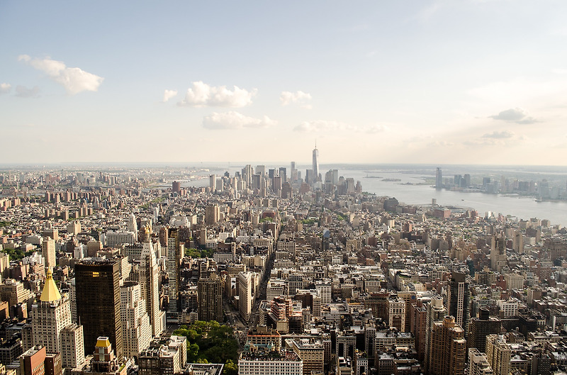 뉴욕 여행 초보를 위한 뉴욕 여행 기초 정보, 여행 경비 계산, 여행 전 준비할 것들::트레브의 방랑