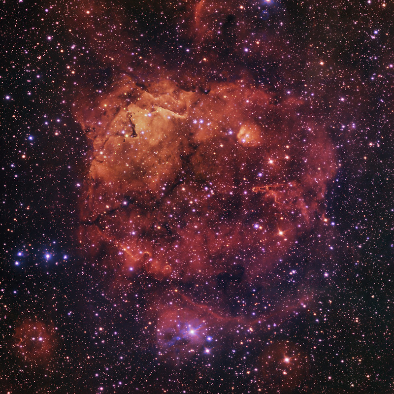 Sh2-284