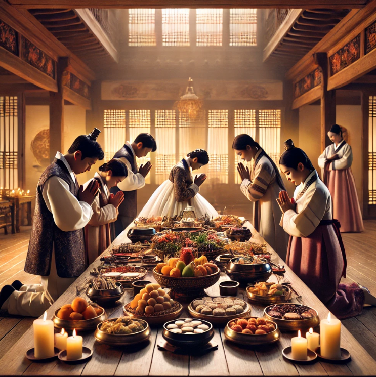 제사 날짜는 이렇게 정해요!