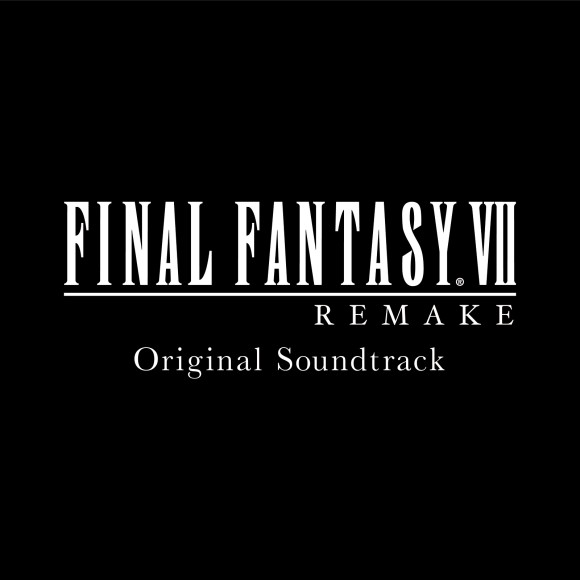 final fantasy vii remake original soundtrack album