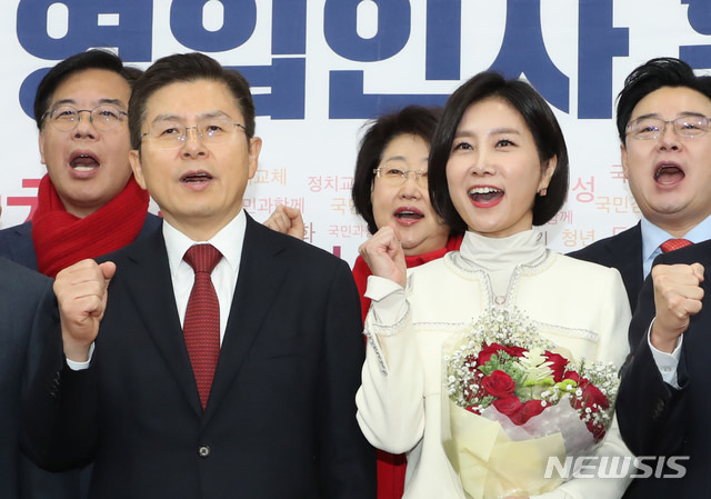 <b>허은아</b>, 그녀는 누구인가? ( 국회의원, <b>프로필</b>, 논란 )