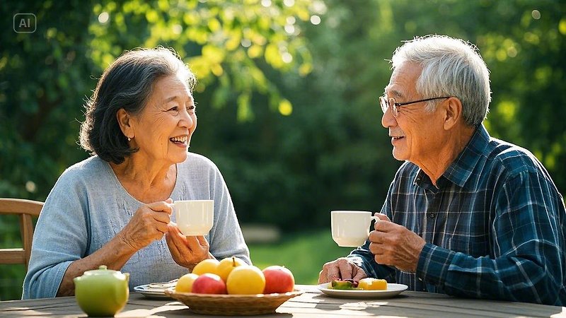 아침 식사로 건강을 챙기는 4가지 음식 – 단백질과 장 건강까지장 건강과 면역력을 위한 아침 식사 추천