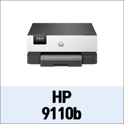HP OfficeJet Pro 9110b 정보와 드라이버