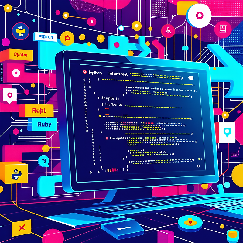 CS- 스크립트(Script)언어 와 컴파일러(Compiler)언어 :: SteadyDrills