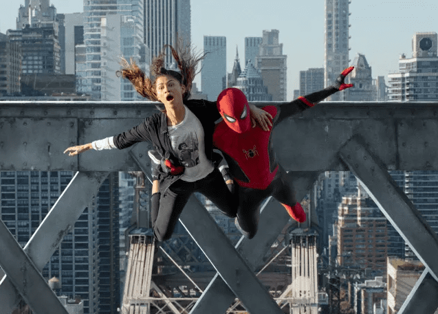 [초고화질/자막] 스파이더맨: 노 웨이 홈 Spider-Man: No Way Home, 2021.1080p.torrent - 드라마/예능 다시보기_토렌트