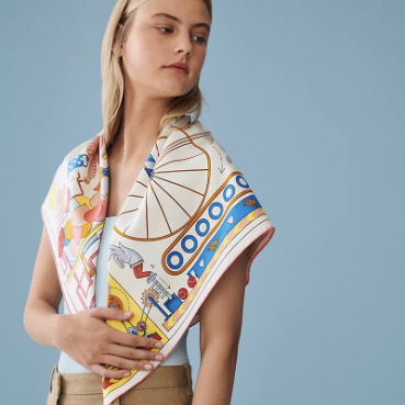 에르메스 스카프 세탁 방법