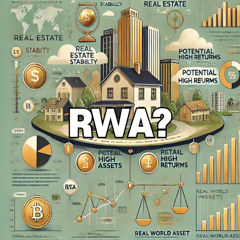 RWA: 부동산 세계에서 성공적인 투자의 핵심 이해하기