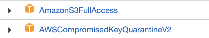  AWS S3 Access Denied 