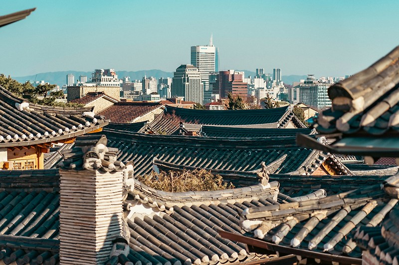 북촌한옥마을 영어로 설명하기 [한글설명] / Explanation of Bukchon hanok villiage in Seoul