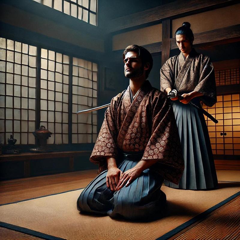 할복(Seppuku): 명대사와 무사도의 명장면 해설