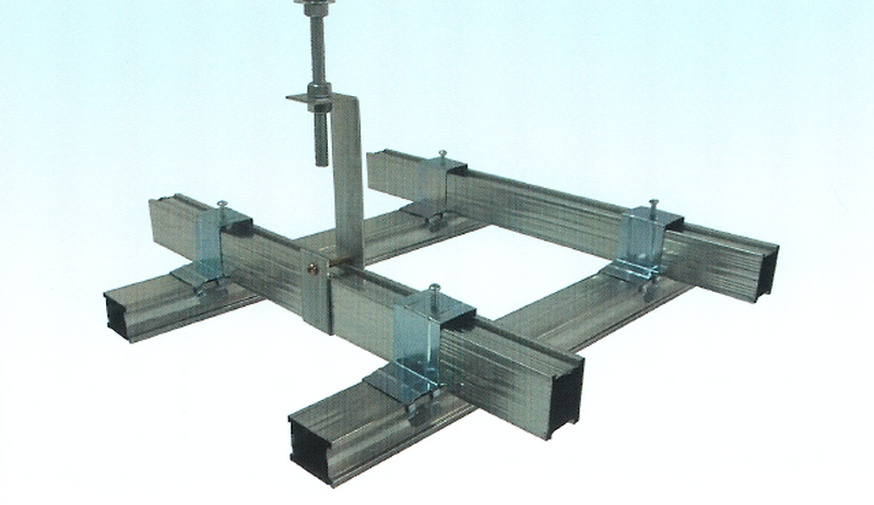 내풍압용 SQ-BAR SYSTEM