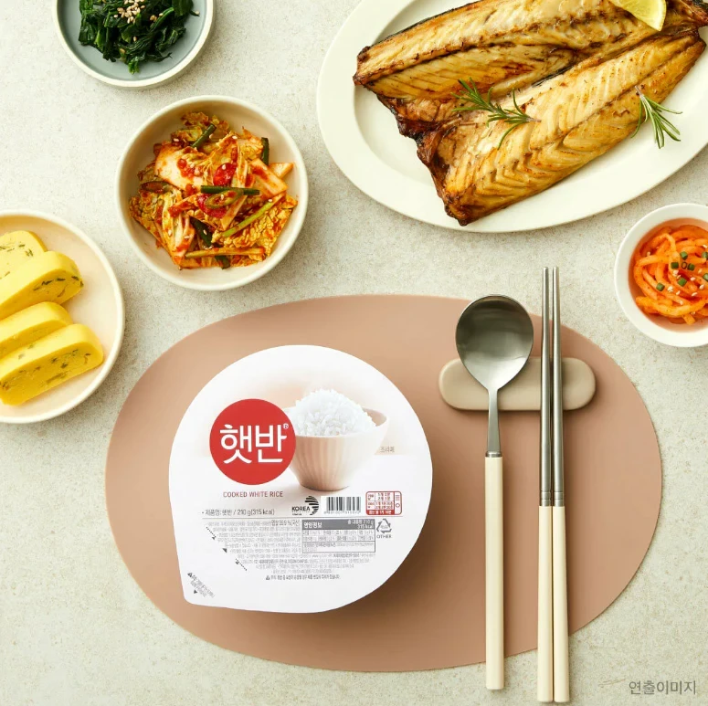 CJ 햇반 종류별 가격 알아보기 - 작은공기, 큰공기, 잡곡밥, 흑미밥, 귀리곤약밥, 유기농쌀밥 등
