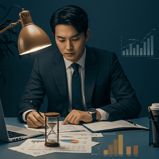 레버리지 마인드 : 최소 노력으로 최대 성공을 만드는 방법 🔑