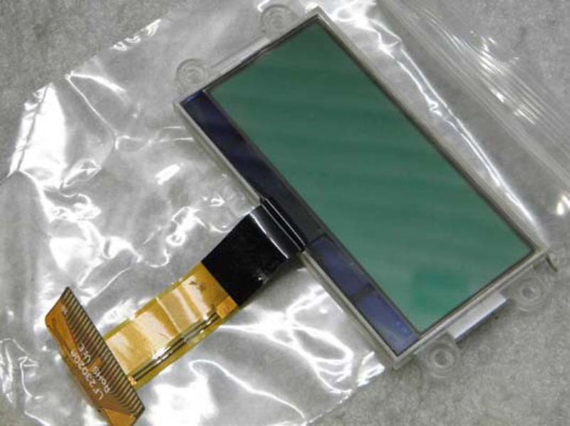 LCD Display LF23020A FFC 30PIN 인터넷전화 IP355 액정 Wyz070 Molmstone ...