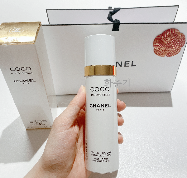 [바디미스트] 샤넬 코코마드모아젤 바디 모이스처 미스트 100 ml, CHANEL COCO MADEMOISELLE FRESH