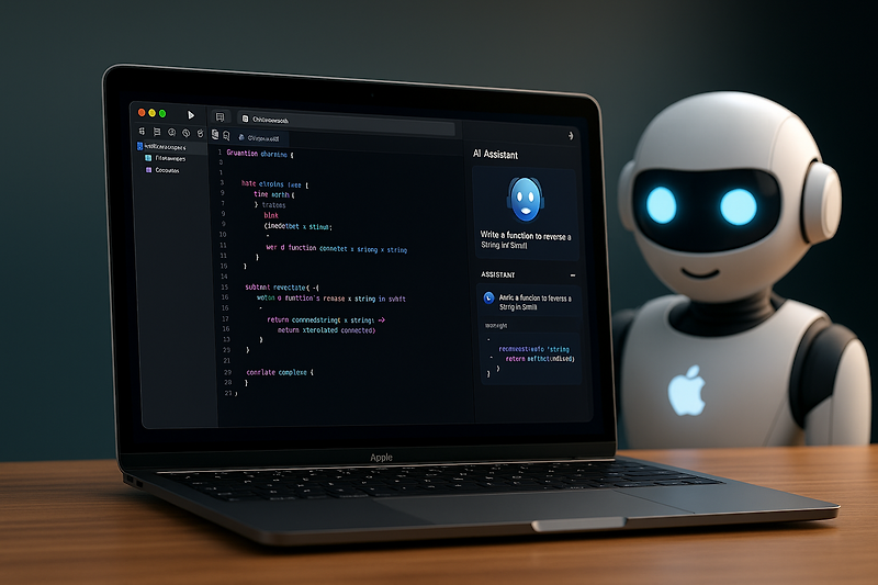 애플, AI 코딩 플랫폼 위해 Anthropic과 협력… Xcode의 진화 예고