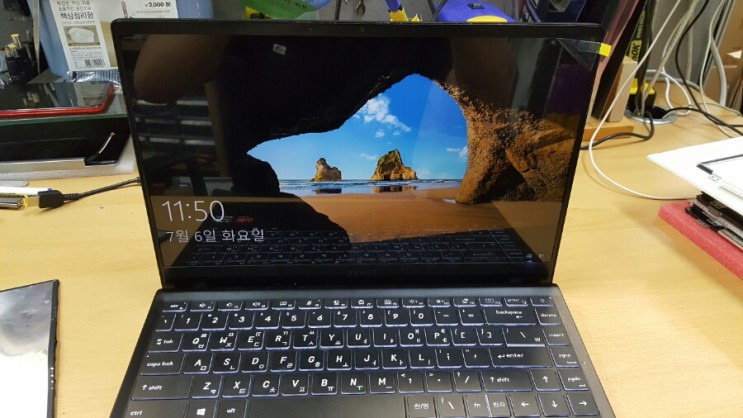 ms-14dk,Modern14,Modern14b4mw,nv140fhm-n4v,lp140wfa-spd1,베젤리스,브라켓없음 ...