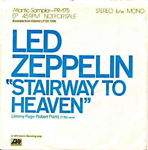 팝송 레드 제플린 - 스테어웨이 투 헤븐 가사해석 Led Zeppelin - Stairway To Heaven 가사번역 Stairway To Heaven 뜻 천국으로 가는 계단
