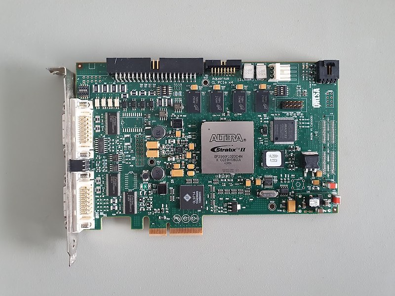 Carte De Capture DALSA Expedited Express, Modèle OR-X4C0-XPF00, Neuve - Pour Traitement D'image Haute Performance