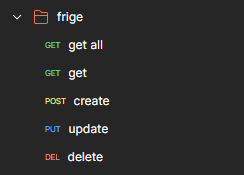 [Node.js] Node.js Restful API Example — 보거스