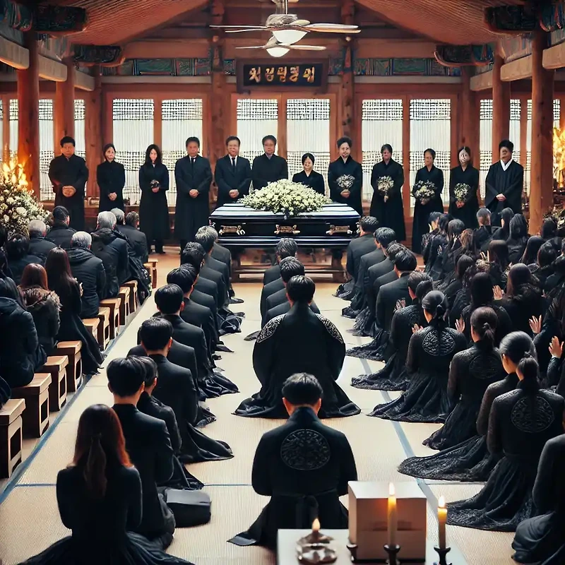 장례식에서 꼭 알아야 할 조문 위로말과 예절 가이드
