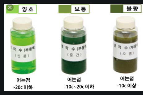 추운 겨울 시동이 안걸릴때 (시동이 안걸림)