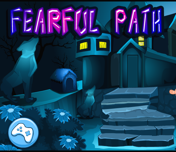 무서운 길 탈출 (Mirchi Escape Fearful Path) 플래시게임 와플래시 아카이브