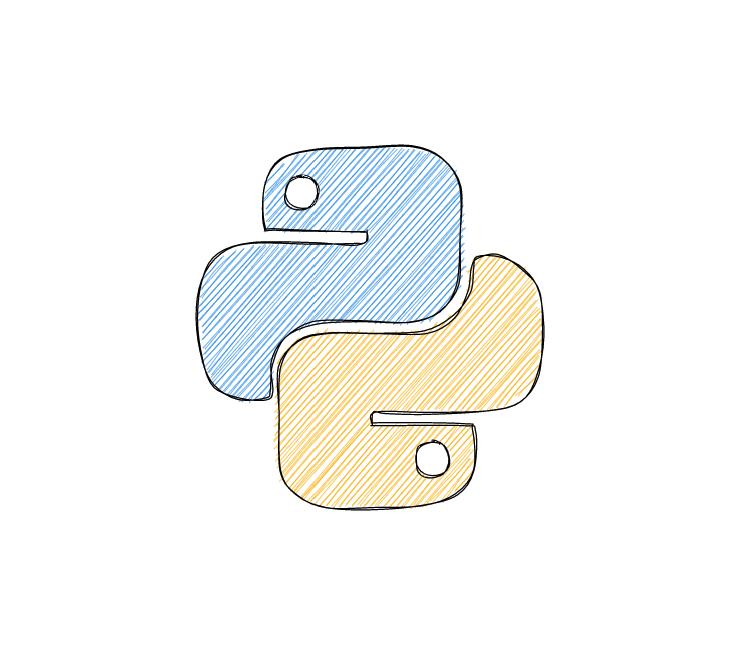  python b s