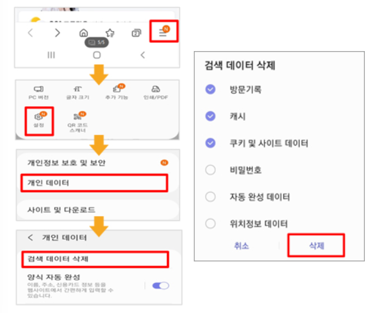 코로나백신 사전예약 접속안될때