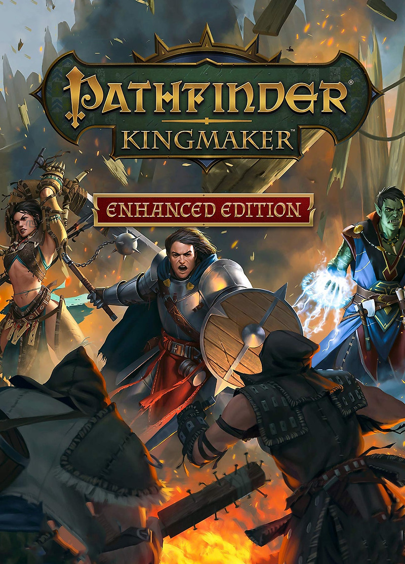 [PC MULTI]「 패스파인더: 킹메이커 인헨스드 플러스 에디션」플레이 타임 / 플탐 / 한글패치 / 시스템 사양 ( Pathfinder: Kingmaker Enhanced Plus Edition PlayTime) :: Rayus Blog