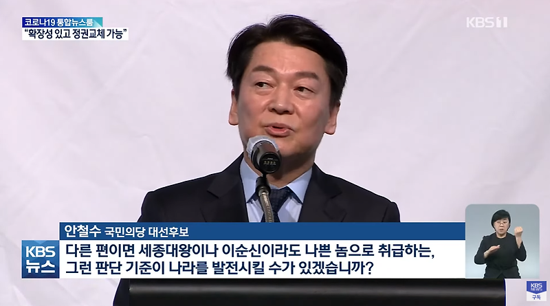 2022년 대선, <b>안철수</b>의 선택 , 국민의힘 <b>윤석열</b>과 <b>단일화</b>할... 