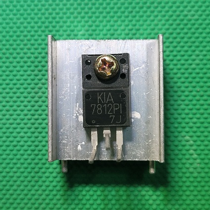 KIA7812API KIA 7812 API IC 3-TERM. POS. VOLT. REG. 12V